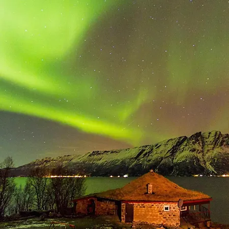 Holiday home Three-bedroom Holiday In Hamnvik 2 Bolla